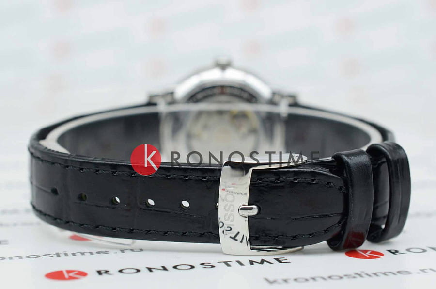 Часы Tissot Carson Premium Automatic Lady T122.207.16.033.00 — Швейцария, механические