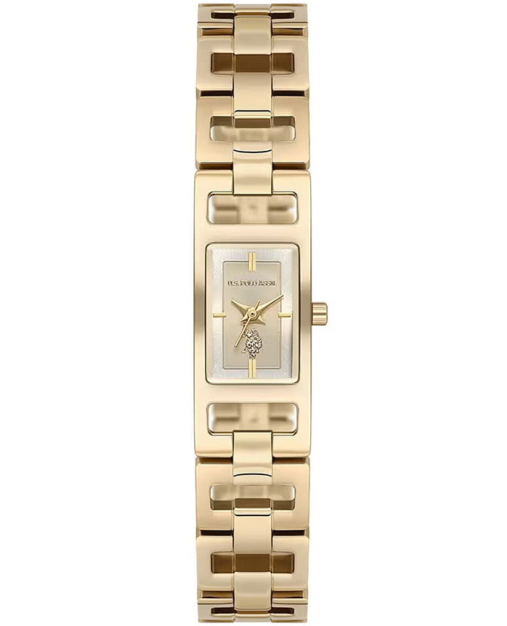 Часы U.S. Polo Assn. Stile USPA2166-04 — женские, золотистый