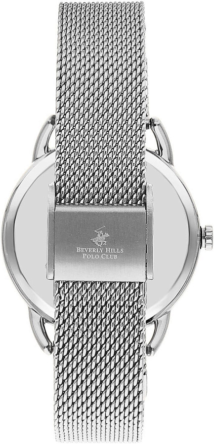 Часы Beverly Hills Polo Club BP3299C.350 — сталь металл, США