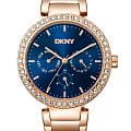 Американские наручные часы DKNY Downtown Glitz DK1L044M0065