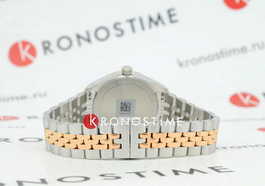 Часы Tissot Ballade 34mm T156.210.22.041.00 — Швейцария, кварцевые