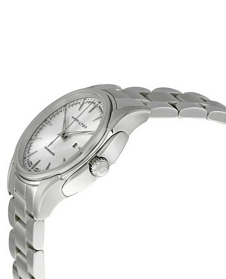 Часы Hamilton Jazzmaster Viewmatic Auto H32325151 — механические, сталь