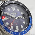 Японские механические часы Seiko 5 Sports SSK003K1, фото 6