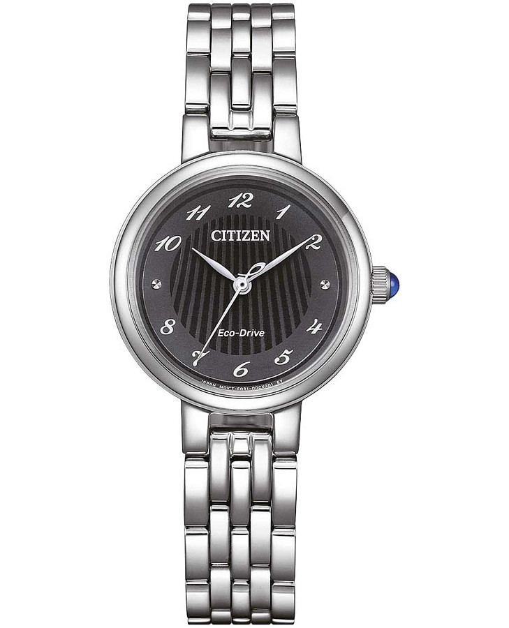 Часы Citizen Eco-Drive EM0990-81E — женские, черный