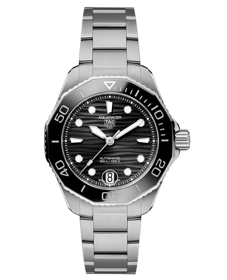 Часы TAG Heuer Aquaracer Professional 300 WBP231D.BA0626 — женские, черный