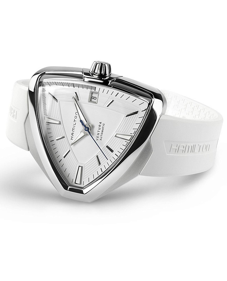 Часы Hamilton Ventura Elvis80 Auto H24505311 — сталь, Швейцария
