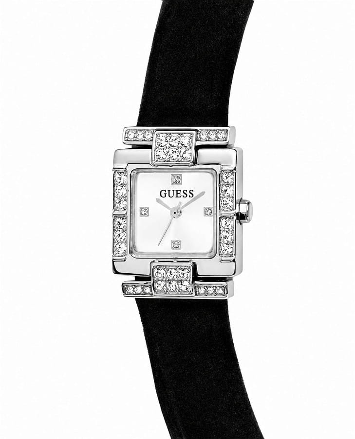 Часы Guess Taylor GW0947L1 — женские, белый