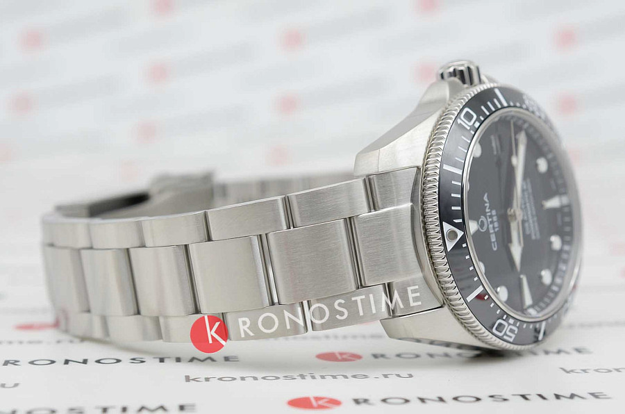 Часы Certina DS Action Diver C048.807.11.051.00 — артикул C0488071105100