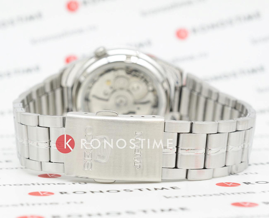 Часы Seiko 5 SNK559J1 — Япония, механические