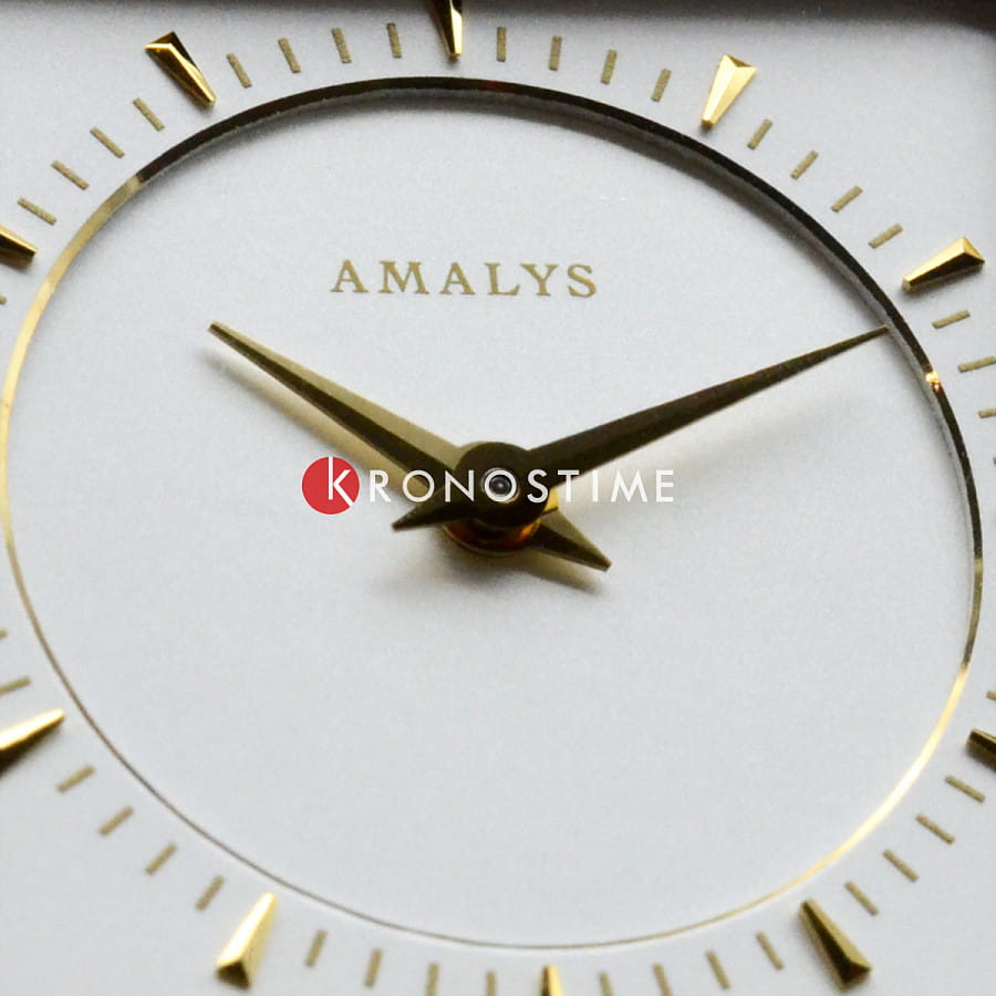 Часы Amalys Claire AMW-226 — женские, нержавеющая сталь с pvd-покрытием