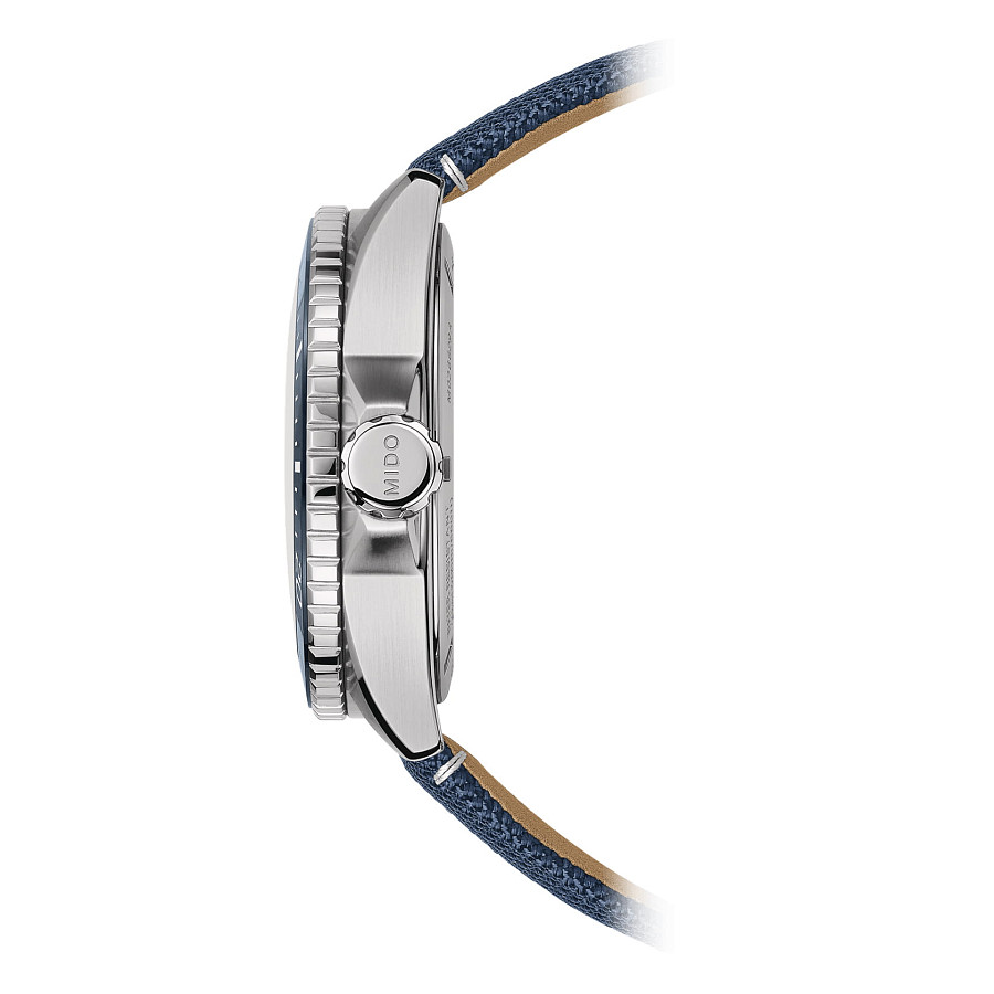 Часы Mido Ocean Star GMT M026.629.17.051.00 — металл сталь, Швейцария