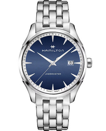 Hamilton Jazzmaster Gent Quartz H32451141