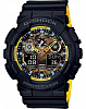 Японские часы Casio G-Shock GA-100BY-1A