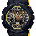 Японские часы Casio G-Shock GA-100BY-1A