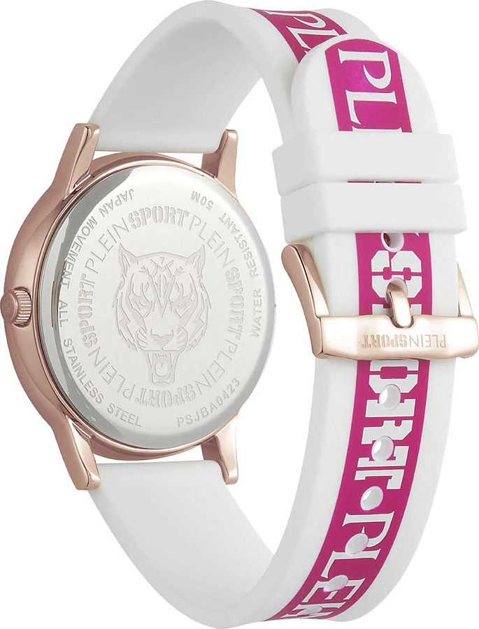 Часы Plein Sport Legend PSJBA0423 — силикон, женские