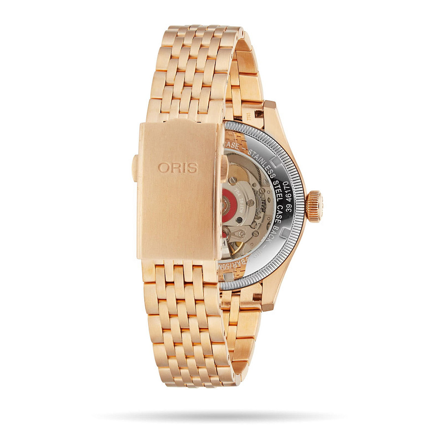 Часы Oris Big Crown Bronze Pointer Date 01 754 7741 3166-07 8 20 01 — артикул 01 754 7741 3166-07 8 20 01