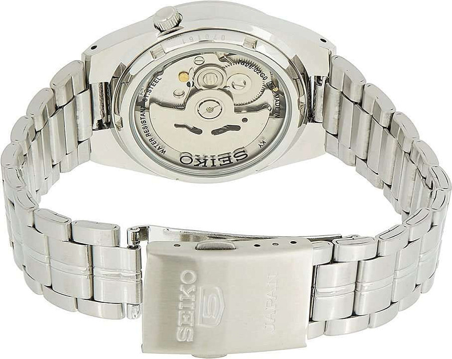 Часы Seiko Seiko 5 SNK563J1 — механические, Япония, мужские