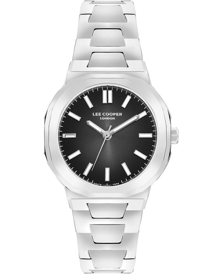 Часы Lee Cooper LC07953.370 — женские, черный
