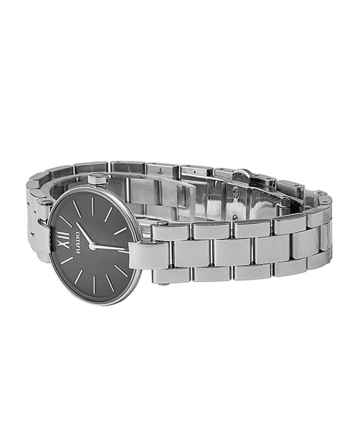 Часы Rado Coupole R22854153 — кварцевые, сталь металл