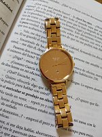 Фото покупателя: Японские часы Casio Sheen SHE-4544PG-4AUDF