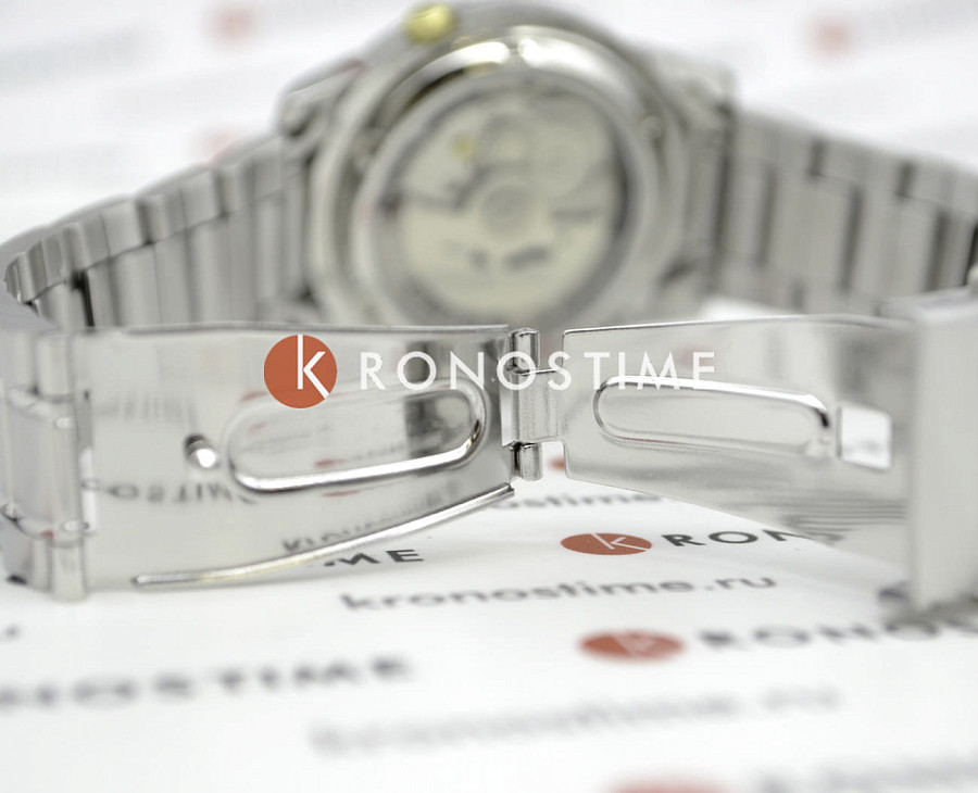 Часы Seiko Seiko 5 SNKK09K1 — артикул SNKK09K1