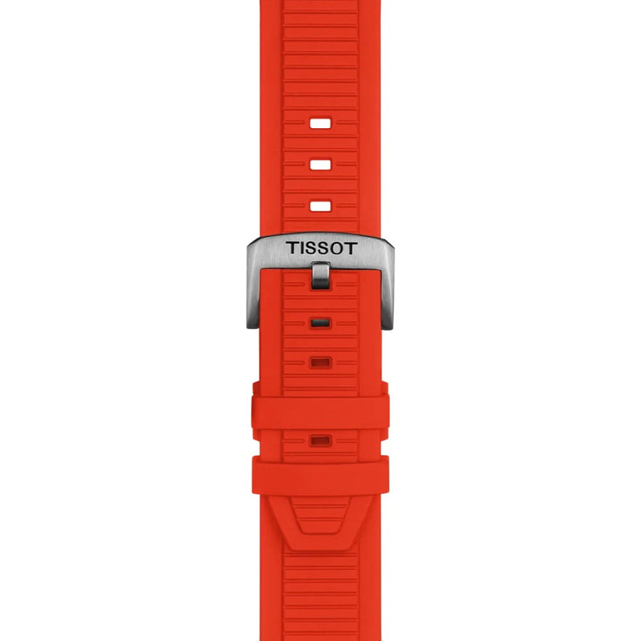 Часы Tissot T-Race MotoGP 2026 45 mm T141.462.27.051.00 — каучук, мужские
