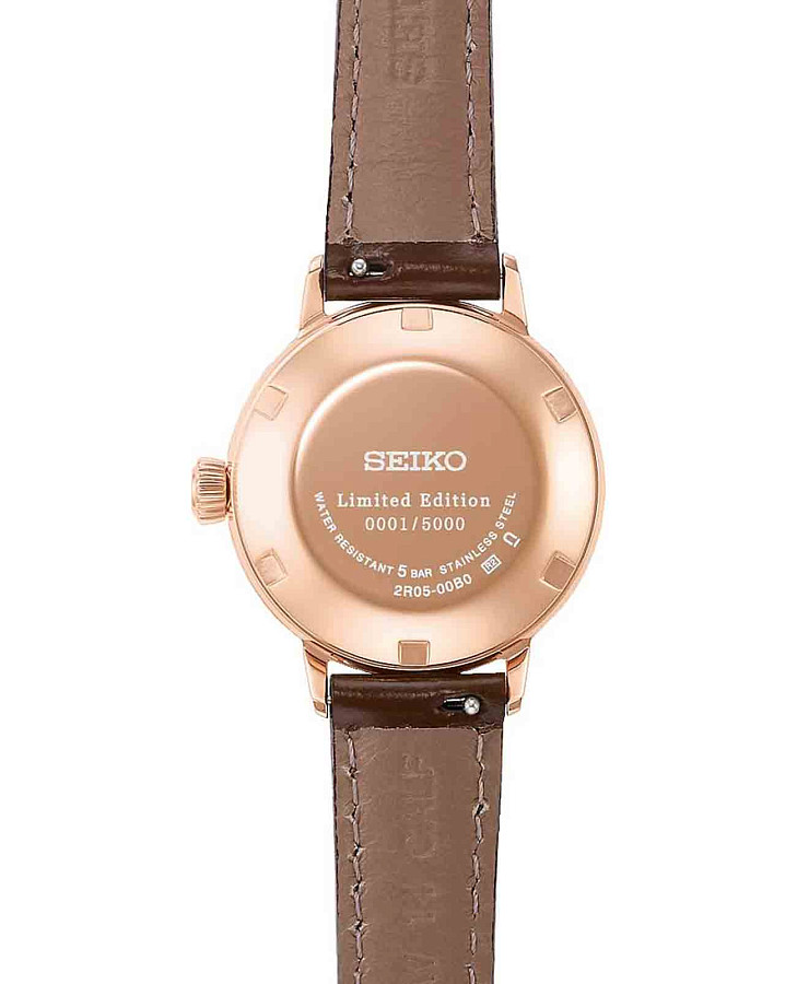 Часы Seiko Presage Cocktail Time SRE014J1 — механические, Япония, женские
