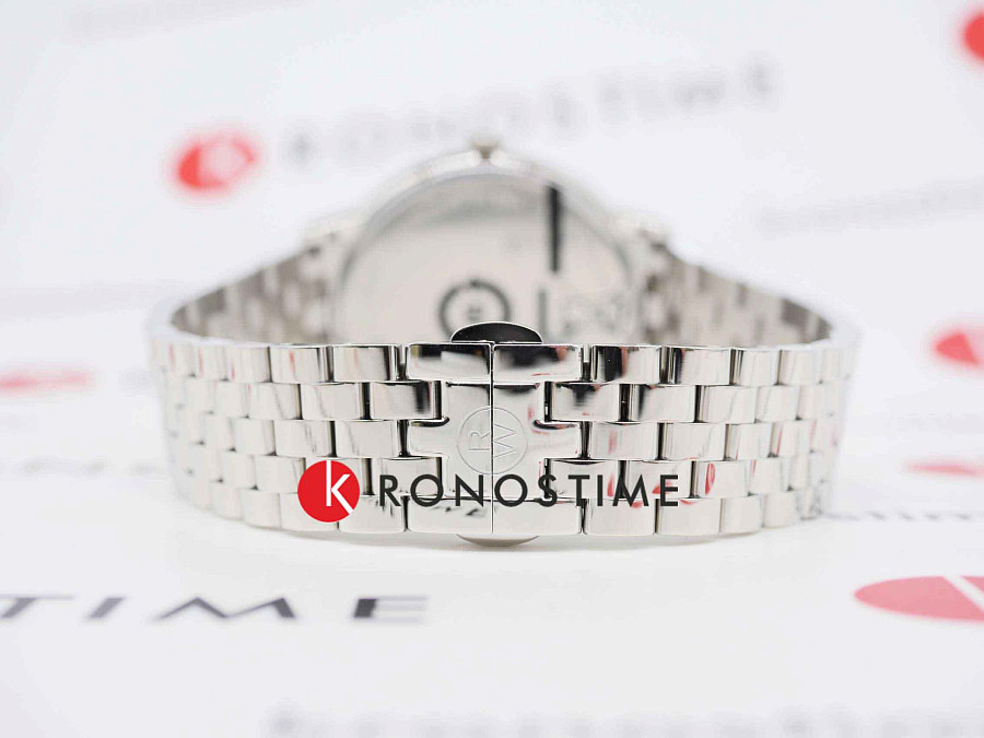 Часы Raymond Weil Toccata 5585-ST-50001 — Швейцария, кварцевые