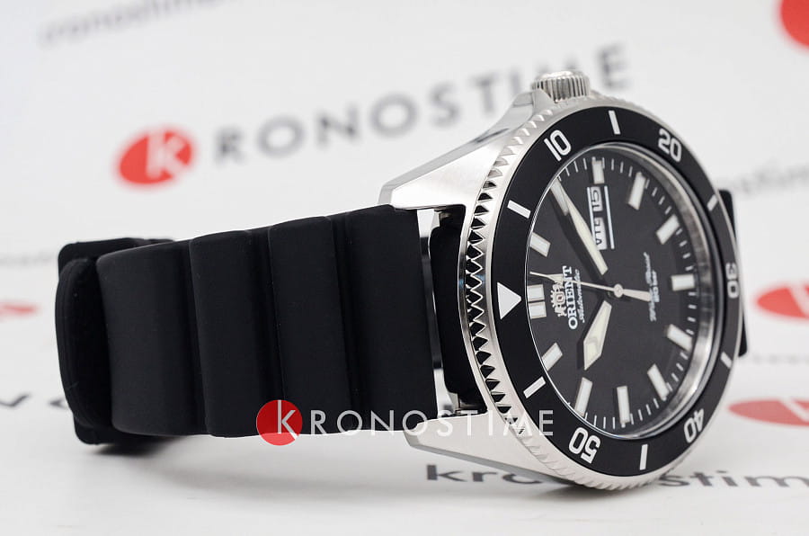 Часы Orient Diving Sport Automatic RA-AA0010B (RN-AA0010B) — сталь металл, Япония