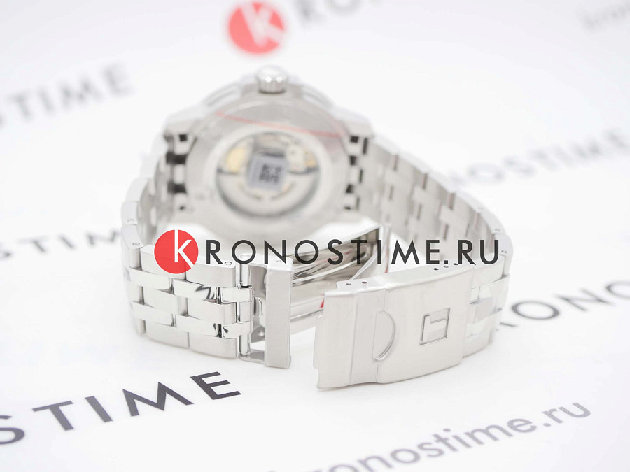 Часы Tissot Seastar 1000 Powermatic 80 T120.407.11.091.01 — мужские, серебристый