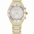 Швейцарские наручные часы Swarovski Dextera Lux 5715447 с хронографом