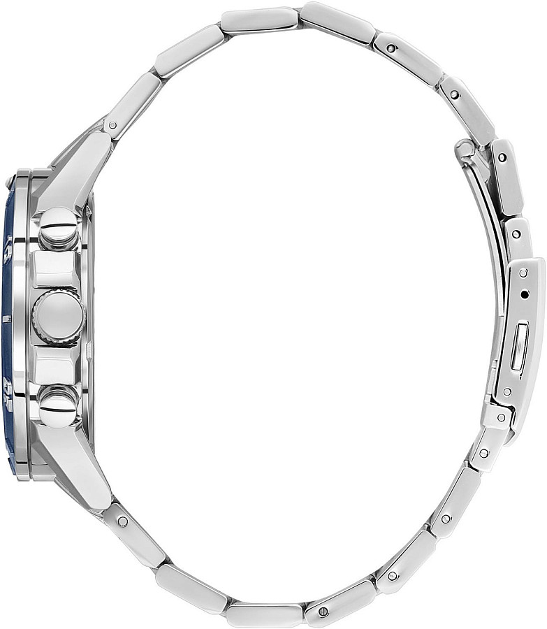 Часы Beverly Hills Polo Club BP3599X.390 — кварцевые, сталь металл