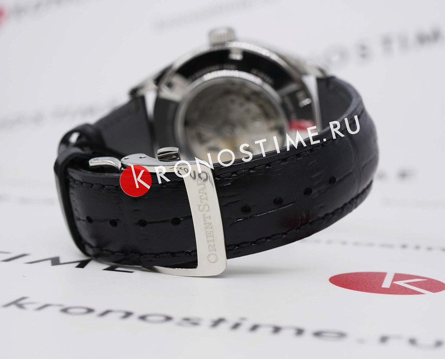 Часы Orient Star RE-AV0005L (RE-AV0006L) — механические, Япония, мужские