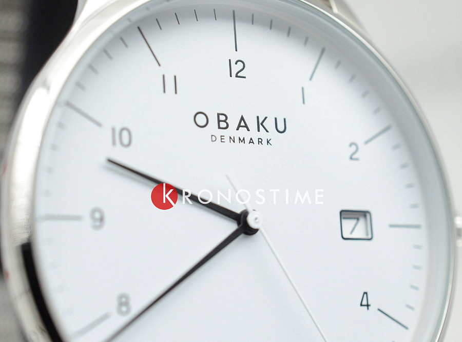 Часы Obaku Chia V298GDCWMC — нержавеющая сталь, женские
