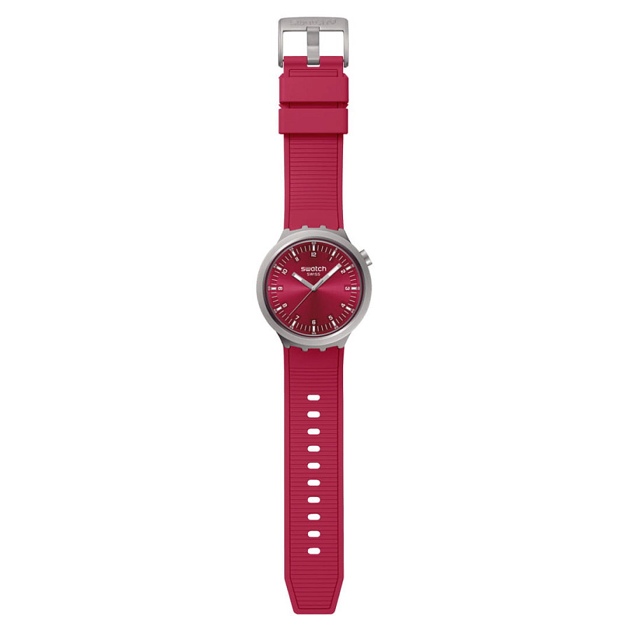 Часы Swatch Big Bold Irony Standard SB07S104 — металл сталь, Швейцария