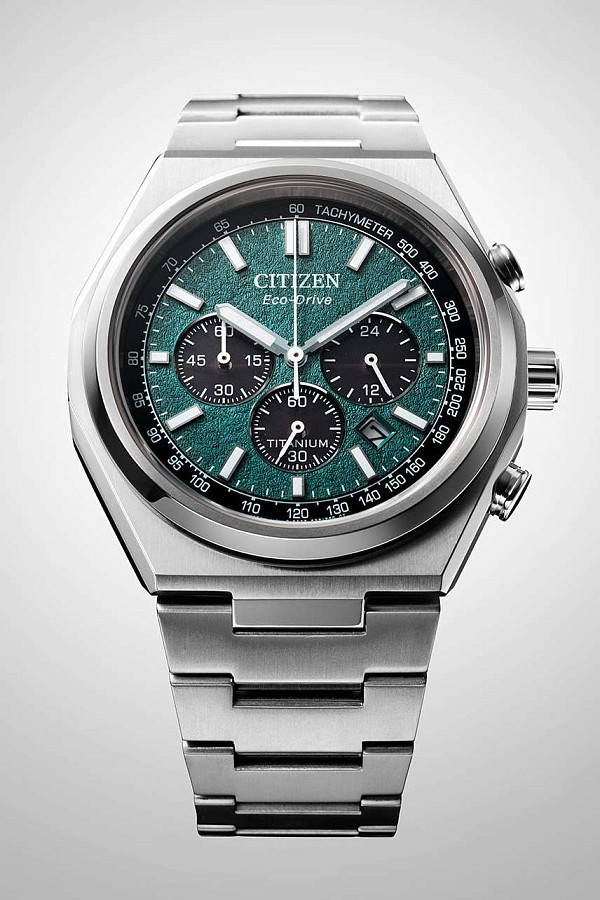 Часы Citizen Eco-Drive CA4610-85X — артикул CA4610-85X