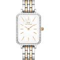Шведские наручные часы Daniel Wellington Quadro DW00100671