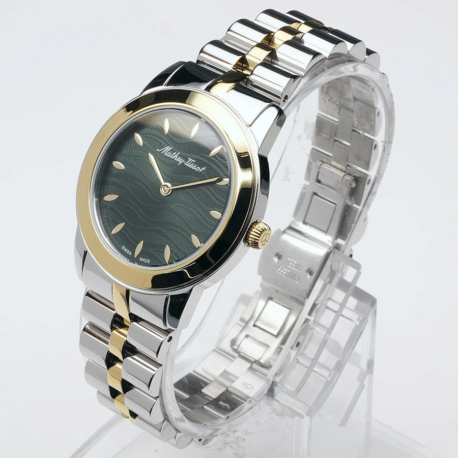 Часы Mathey-Tissot Artemis D10860BYV — Швейцария, кварцевые