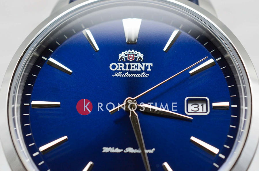 Часы Orient Classic Automatic RA-AC0F06L (RN-AC0F06L) — кожаный, мужские