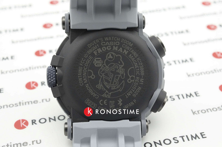 Часы Casio G-Shock GWF-A1000RN-8A — артикул GWF-A1000RN-8A