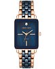 Американские наручные часы Anne Klein Diamond Dial 3668NVRG