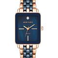 Американские наручные часы Anne Klein Diamond Dial 3668NVRG