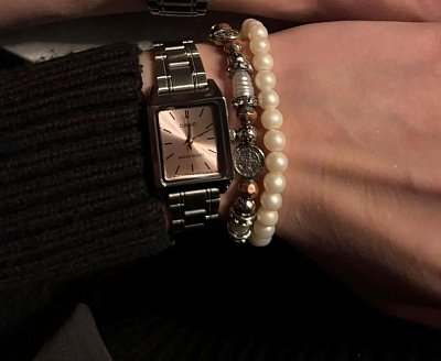 Фото покупателя: Японские наручные часы Casio Collection LTP-V007D-4E