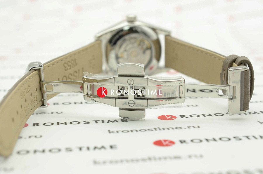 Часы Tissot T-My Lady Automatic 18K Gold T930.007.46.296.00 — Швейцария, механические