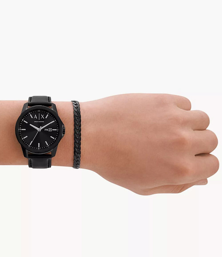 Часы Armani Exchange AX7147SET — артикул AX7147SET