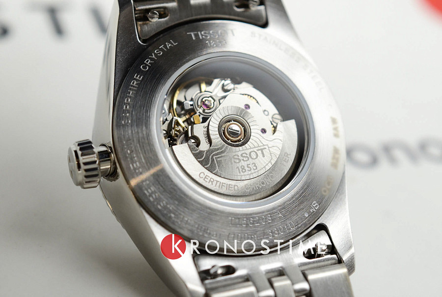 Часы Tissot Ballade 30mm T156.208.11.353.00 — женские, нержавеющая сталь