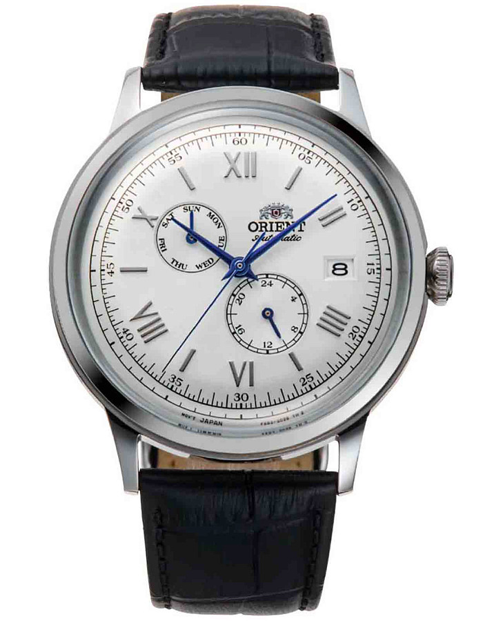 Часы Orient Classic Automatic RA-AK0701S (RN-AK0701S) — мужские, белый