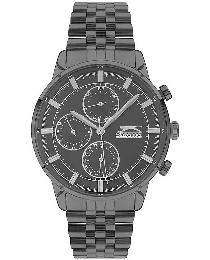 Часы Slazenger SL.09.2036.2.03 — мужские, черный
