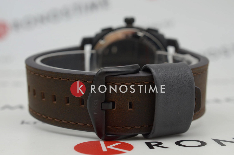 Часы Fossil Carlie FS4656 — США, кварцевые