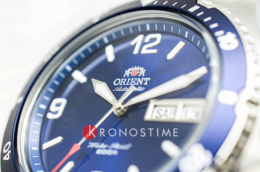 Часы Orient Diving Sports Automatic AA02002D — Япония, механические
